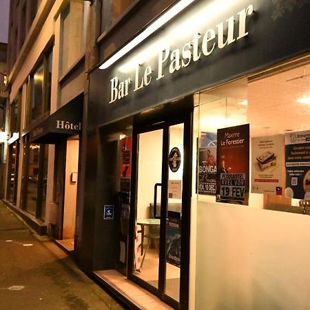 Le Pasteur Brest Exterior foto