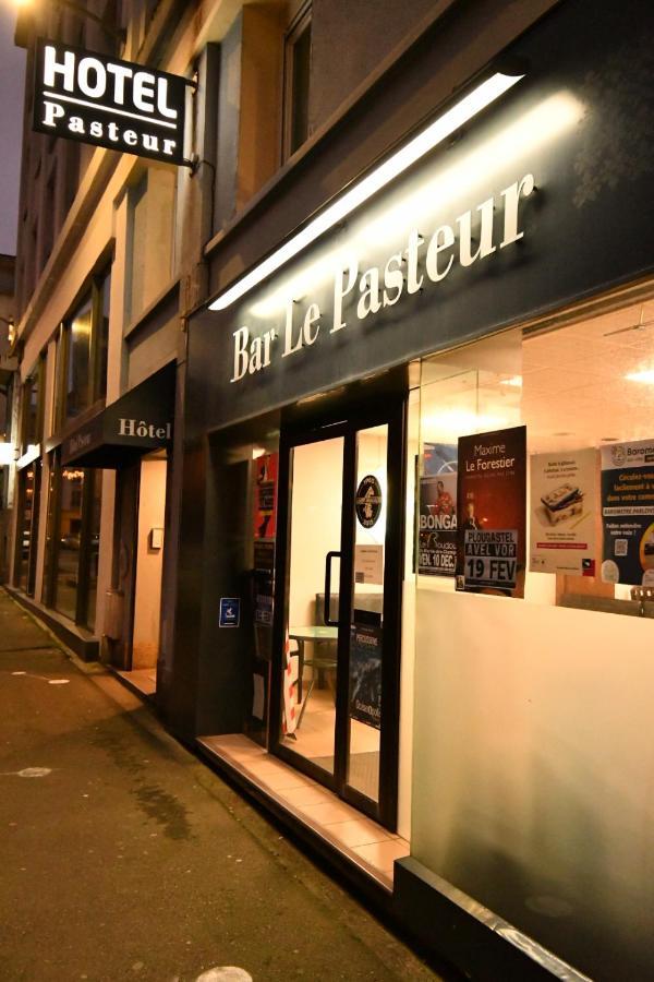 Le Pasteur Brest Exterior foto