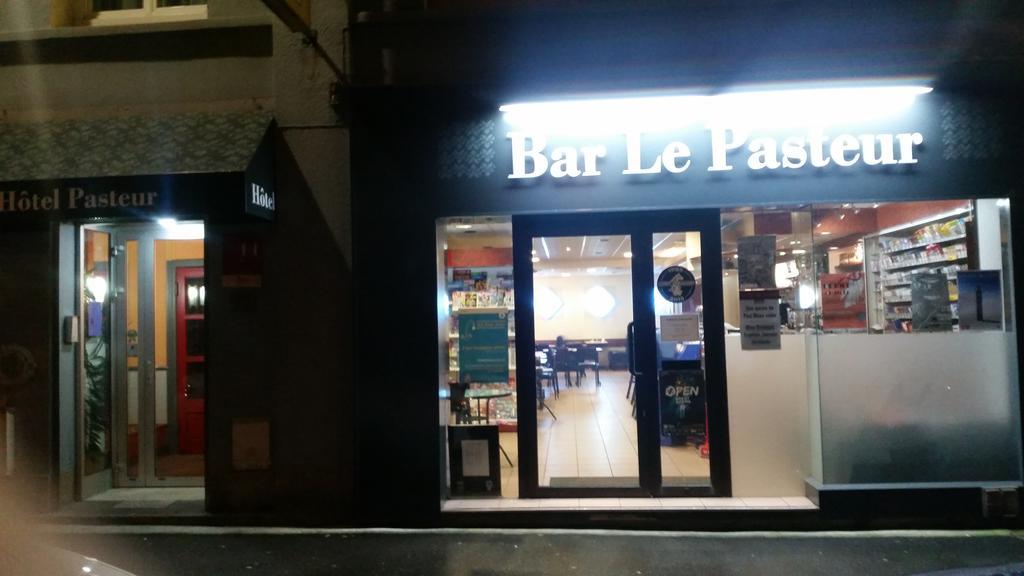 Le Pasteur Brest Exterior foto