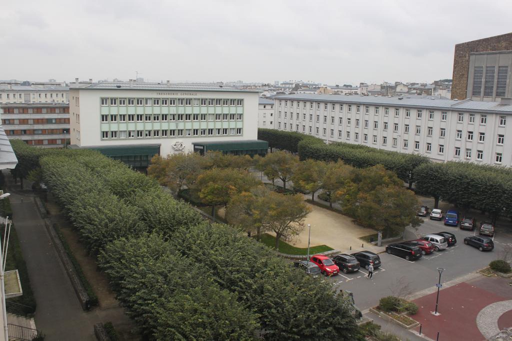Le Pasteur Brest Exterior foto