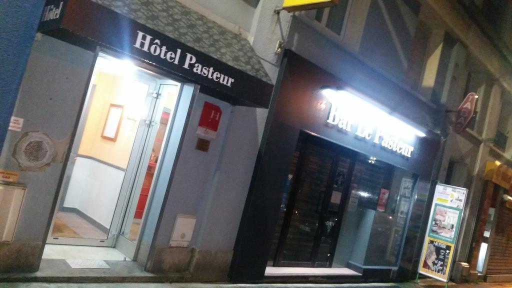 Le Pasteur Brest Exterior foto